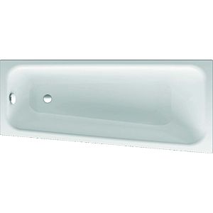 Bette BetteSpace bathtub 1140-000AR, PLUS 170x75x42cm, corner right, anti-slip / glaze, white
