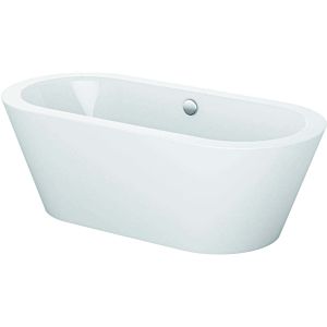 Bette BetteStarlet Oval bathtub 2745-002CFXXK manhattan, 195x95x42cm, free-standing