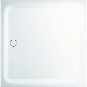 Bette BetteUltra shower tray 5984-000AR 150x150x3.5cm, anti-slip, white
