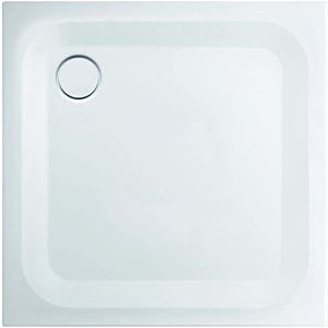 Bette BetteUltra shower tray 5930-000AS 90x90x2.5cm, anti-slip/scythe, white