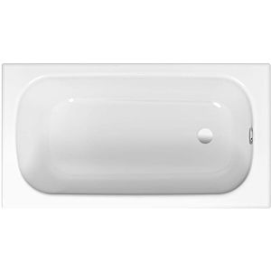Bathtub LaBette 1080000PLUS 108 x 73 x 38 cm, white, GlasurPlus