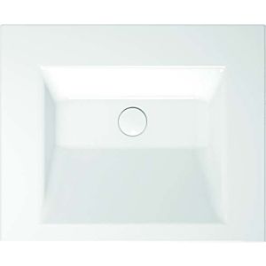Bette BetteAqua built-in washbasin A070-415HLW1,PW 60x49.5cm, HLW1,PW, cashmere