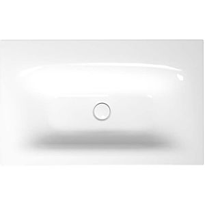 Bette BetteLux built-in washbasin A161-000HLW1, PW 80 x 49.5 cm, HLW1, PW, white