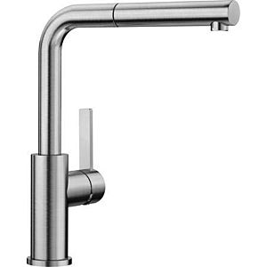 Blanco kitchen faucet Stainless Steel brushed