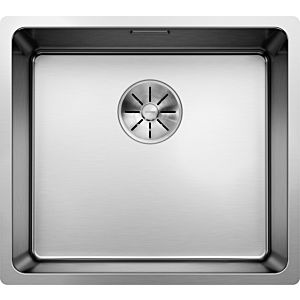 Blanco Andano 450-u sink 522963 49x44cm, Stainless Steel silk gloss, for Stainless Steel