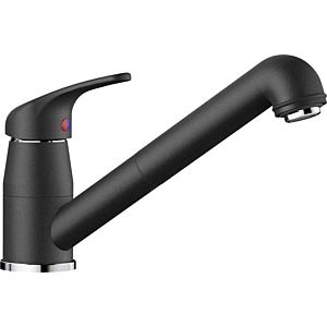 Blanco kitchen faucet 517732 extendable, SILGRANIT look anthracite