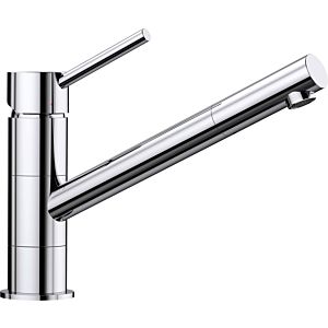 Blanco kitchen faucet 521502 chrome