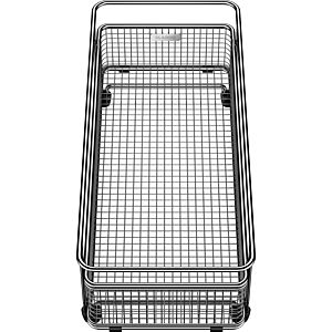 Blanco multifunction basket 223297 36 x 16 x 13 cm, Stainless Steel