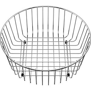 Blanco crockery basket 220574 Ø 36.2 cm, Stainless Steel