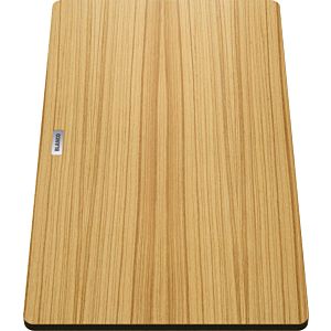 Blanco cutting board 230700 42.4 x 24 cm, ash compound