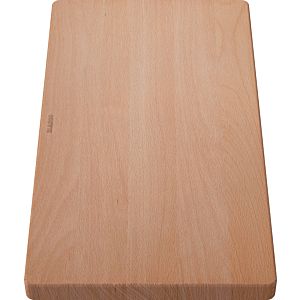 Blanco cutting board 225685 46.5 x 26 cm, solid beech