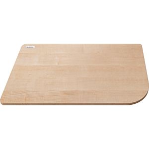 Blanco cutting board 232841 46.3 x 26 cm, solid sycamore