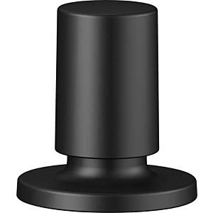 Blanco button 238688 round, tap hole at least Ø 14 mm, special color black matt