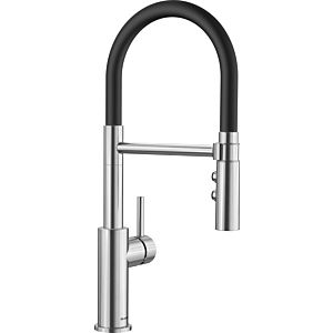 Blanco kitchen faucet 525792 stainless steel finish UltraResist