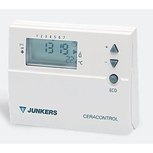 Bosch Room Temperature Controller 7719002102 with weekly program