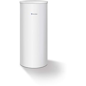 Bosch Storacell Boiler cylinders 8718543062 SK 160-5 ZB, 160 l, floor-standing, round, white