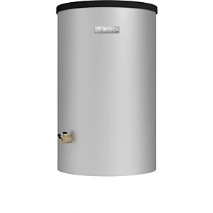Bosch Stora hot water tank 8732910201 120 l, floor-standing, round, silver