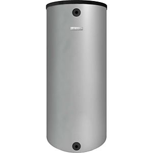 Réservoir tampon Bosch Stora BH 300-5 K1 B 7735501563 300 l, pour pompe à chaleur, argent, raccords 1&quot;