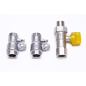 Bosch service set 7738112218 R 3/4, surface-mounted installation, for natural and liquid gas