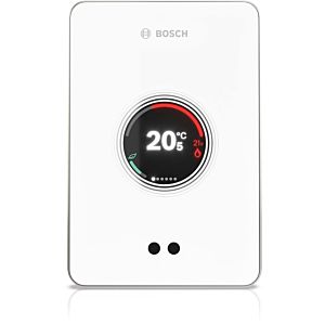 Contrôleur WiFi Bosch CT 200 EasyControl 7736701341 blanc