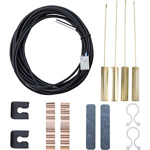 Bosch Temperaturfühler-Set 7735502289 6 m Kabel, mit Anschlussstecker/Befestigungsset