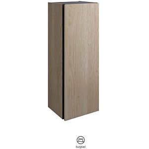Burgbad height cabinet UHHX035RF3150 35 x 96 x 32 cm, 2000 door on the right, cashmere oak decor