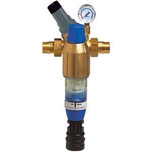 BWT Bolero HWS 1" filtre à contre-courant 10370  station d'eau domestique avec réducteur de pression