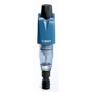 BWT backwash filter 10603 2 &quot;, with 4-hole flange connection technology