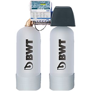 BWT Duplex-Weichwasseranlage 11151 Typ 2, DN 32