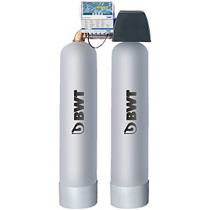 BWT Duplex-Weichwasseranlage 11152 Typ 3, DN 32