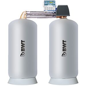 BWT duplex soft water system 11154 type 10, DN 50