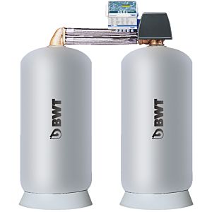 BWT industrial softener 11181 type 10, DN 50, without disinfection device