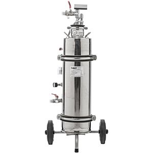 BWT heating filling / cleaning system 11384 Water treatment system for heating water