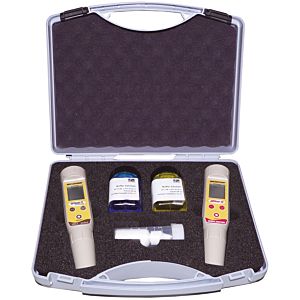 BWT hot water analyzer case 18963 for checking / checking, according to VDI and VdTüv