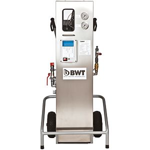 BWT Umkehrosmoseanlage 71006 mobil, für ortsunabhängige Erzeugung von VE-Wasser
