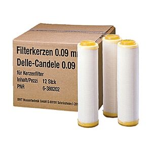 BWT Ersatzfilterkerzen 10865E für Filter DN 50/65/80, Kerzenlänge 290mm