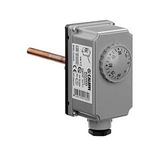 Caleffi immersion control thermostat 622000 external setting