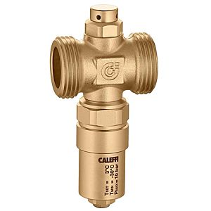Caleffi antifreeze valve 108601 1&quot;, brass