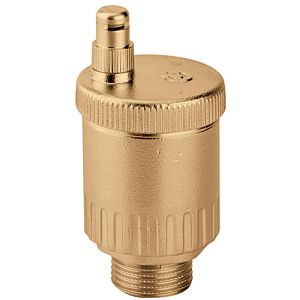 Caleffi Automatic air vent 502050 3/4 AG without shut-off valve Minical