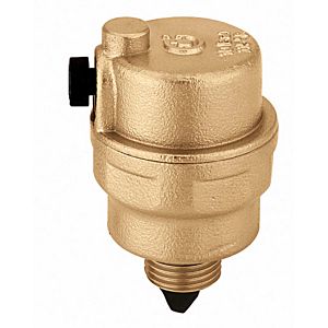 Caleffi Automatic air vent 502430 3/8 AG without shut-off valve Robocal