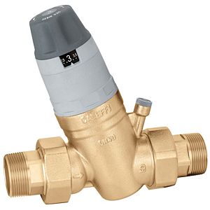 Caleffi Pressure Reducing Valves 535090 2 &quot;AG, with exchangeable cartridge