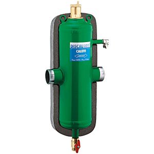 Caleffi air/dirty separator 546081 DISCALDIRT, DN 80 welding connection, without insulation