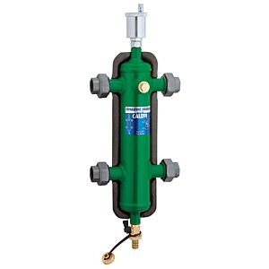 Caleffi switch 548006 2000 &quot;IG, hydraulic, with screw connection and insulation