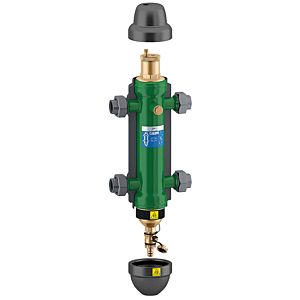 Caleffi multifunction switch 549509 2 &quot;IG, hydraulic, with screw connection and insulation
