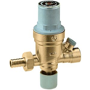 Caleffi fitting 553740 brass, 2000 / 2 &quot;, automatic, without Manoscopes , with cartridge