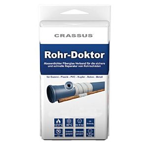 Crassus pipe doctor CRA70103 up to DN 80, 40 bar