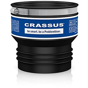 Crassus adapter CRA11020 100-105 / 100-116mm, 1930 , 5 bar