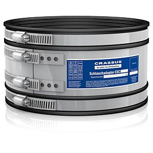 Crassus Csc hose adapter CRA14037 115, 100-115mm, 2.5 bar