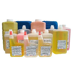 CWS BestFoam savon concentré 5480000 500 ml, standard, jaune, parfum citron