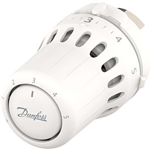 Danfoss thermostatic head React M30 015G3030 built-in sensor, frost protection, liquid-filled